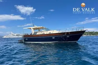 NELSON 45 motor yacht for sale