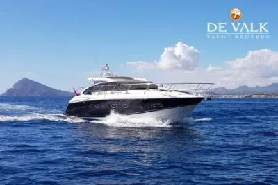 NELSON 46 motor yacht for sale