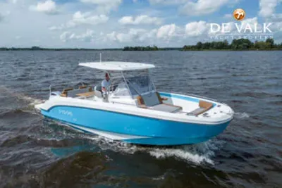 NELSON WEYMOUTH 34 motor yacht for sale