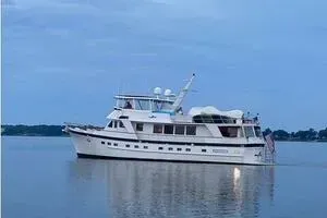 Neptune II 72' Defever 1986