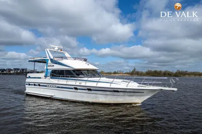 NEPTUNUS 145 FLYBRIDGE motor yacht for sale