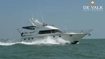 NEPTUNUS 145 motor yacht for sale