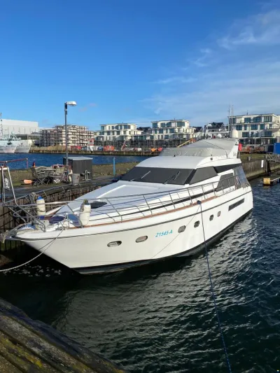 Neptunus 156 Sedan Flybridge