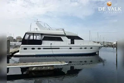NEPTUNUS 196 FLYBRIDGE motor yacht for sale