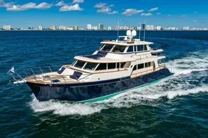 Never Better 66' Marlow 2015