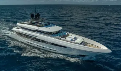 NEVERLAND 138' Mangusta 2017