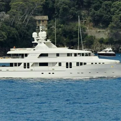 NEW MASTER Yacht for Sale in Genova | 145' 10" (44m) 2001 Baglietto | N&J