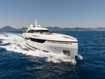 NEXT | Luxury Motor Yacht for Sale | C&N