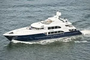 NICOLE EVELYN 157' Trinity Yachts 2005