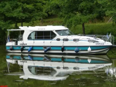 Nicols Yacht 11.50 SEDAN