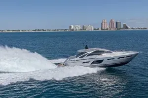 NIKI 70' Pershing 2024