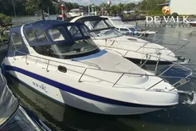 NIMBUS 280 COUPE motor yacht for sale