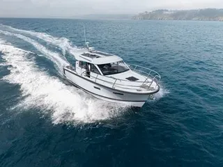 Nimbus 305 Coupe