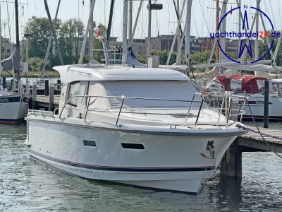 Nimbus 305 Coupé