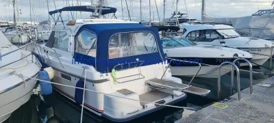 Nimbus 320 Coupe