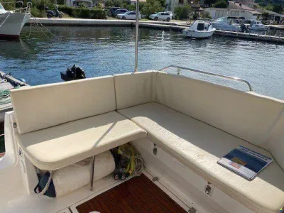 Nimbus 320 COUPE