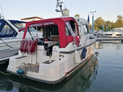 Nimbus 320 Coupe