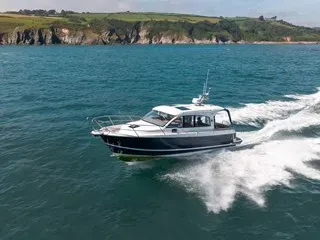 Nimbus 335 Coupe