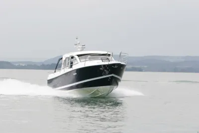 Nimbus 365 Coupé