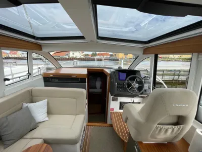 Nimbus 365 Coupe