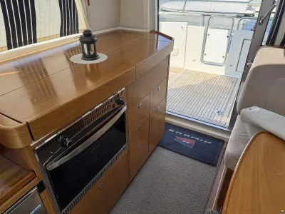 Nimbus 365 Coupe