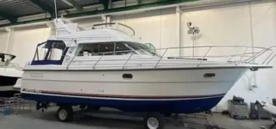 Nimbus 380 Carisma