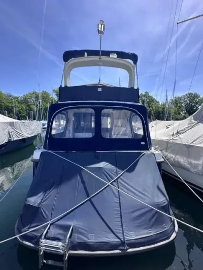 Nimbus 380 Carisma