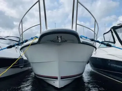 Nimbus 380 Carisma Flybridge