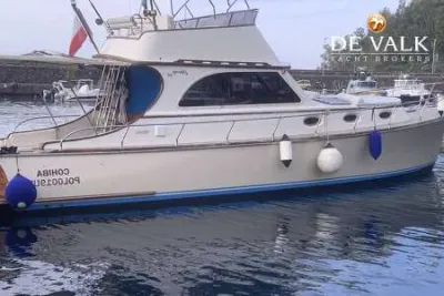 NIMBUS 380 CARISMA motor yacht for sale