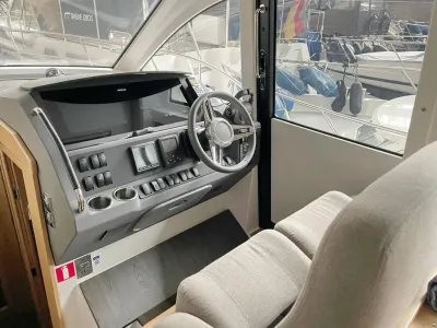 Nimbus 405 Coupe