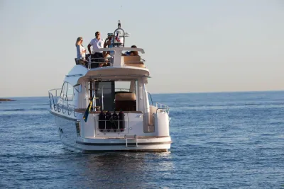 Nimbus 405 Flybridge