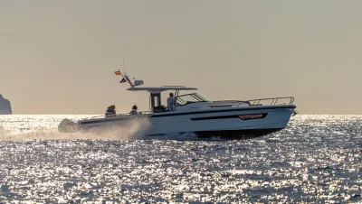 Nimbus T11 T-Top