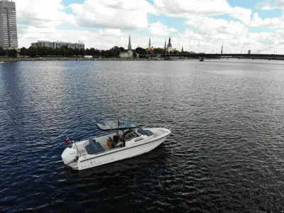 Nimbus T8 T-top