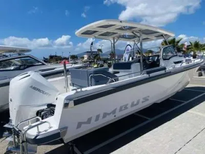 Nimbus t9 twin