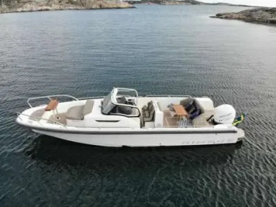 Nimbus Tender 9 T9