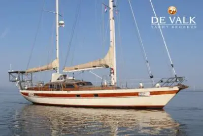 NISSEN 52 DS sailing yacht for sale