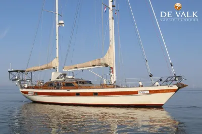 NISSEN 52 DS sailing yacht for sale