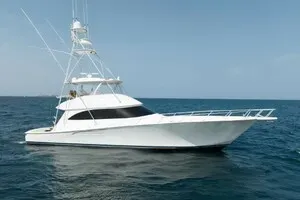 No Collars 66' Viking 2015