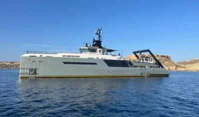 NO DESTINATION 123' Damen 2009