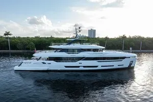 No Name 133' Baglietto 2024
