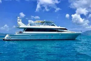 NO NAME 92' Tarrab Yachts 1998