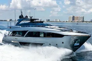 NO SURRENDER 110' Riva 2020