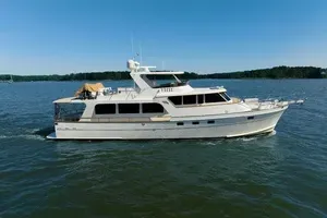 NO TIME 65' Marlow 2003