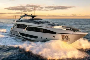 NOI 93' Riva 2020