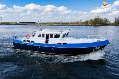NOORDERLICHT 50 SPIEGELKOTTER motor yacht for sale