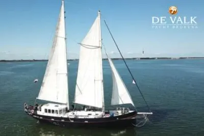 NOORDKAPER 66 sailing yacht for sale