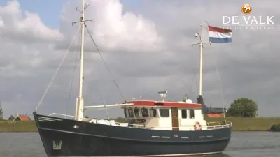 NOORDZEEKOTTER motor yacht for sale
