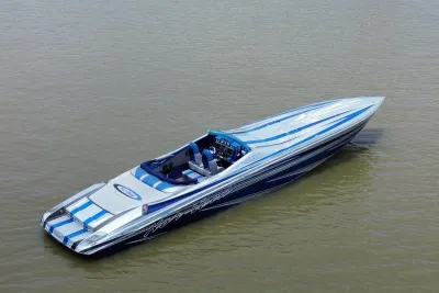 Nor-Tech 477 SPX Vee Bottom 2013