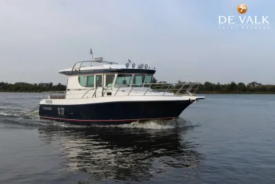 NORD STAR 37 PATROL motor yacht for sale