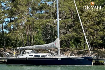 NORDBAELT 50 sailing yacht for sale